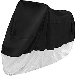 KYhats Personalizzazione Telo Coprimoto Esterno Interno Impermeabile, per Honda X-ADV 750 XADV 750 Forza 750 Biciclette Scooter Anti Polvere Grandine UV Motorino