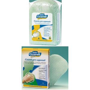 FARMACEUTICI DOTT.CICCARELLI Ciccarelli guanto presap 20pz - Dottor Ciccarelli - 939215380