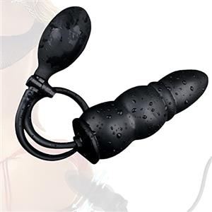 Wbmevko M6n-Articolo in Silicone Durevole Gonfiabile Ṕlūg Ḁnàli Ḁnàlé Ḅūṱṱ ḀnâlêŜêx Pîccólo Dilàtâtore Ânâls Dónna Ḁmǎl Ânâlṕlūg Tóy Dídò ânÈlli ḈoḈkríng ḈoḈk pÈnís ríng Ḿâsṯurbṯöre uṑmo ḿâsturbâtöri