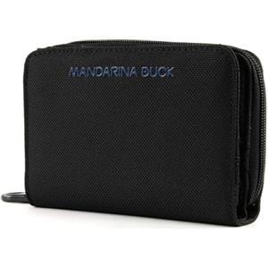 Mandarina Duck Md 20 P10qmpn8, Portafoglio Donna, Nero (Black), 13.5x9x3 (L x H x W)