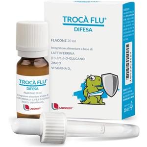 LABOREST Trocà flu difesa 20 ml