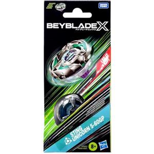 Hasbro Beyblade X Sting Unicorn 5-60GP Booster Pack