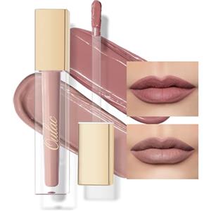 OULAC Kit Rossetti Liquidi Matte - Set 3 Tinte Labbra a Lunga Tenuta 12H - Finish Cremoso & Coprente - Formula Senza Trasferimento - Con Vitamina E - Vegan & Cruelty Free - 4,5ml x3(M15+MS02+MS04)