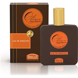 Helan, Olmo, Profumo Uomo, Eau de Toilette, Grande Freschezza e Vitalità sulle Pelle del Corpo, Accordo Vivace E Luminoso, Di Agrumi Mediterranei, 50 ml - Made in Italy, 1