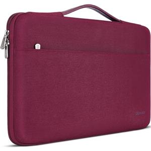 DOMISO 13,3 Pollici Custodia Borsa per Portatile Protettiva Laptop Sleeve per 13