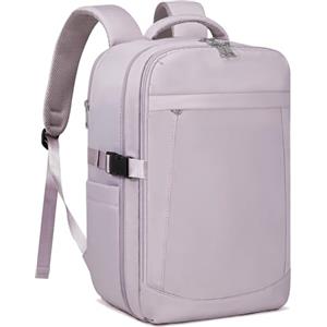 Yankony Zaino per Ryanair 40x20x25 Zaino da Viaggio Aereo Bagaglio a Mano Zaini Easyjet 45x36x20 Borse per PC Portatili con Tasca Antifurto con Caricatore USB per viaggio Lavoro Scuola