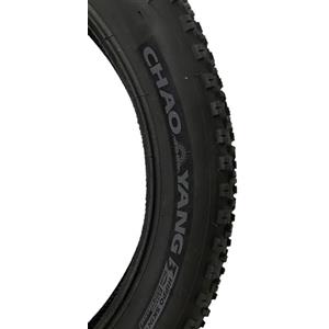 Generic COPERTONE ANTIFORATURA Fat Bike Super Grip 20 X 4.00 Bici EBIKE ELETTRICA FATBIKE