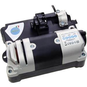 Giordanoshop Affilatore Elettrico 150W Affila Lame Coltelli Forbici Cacciaviti Affilalame Affilacoltelli Affilatrice Elettrica