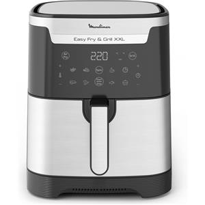 MOULINEX EZ801D FRIGGITRICE AD ARIA EASY FRY 6,5L XXL
