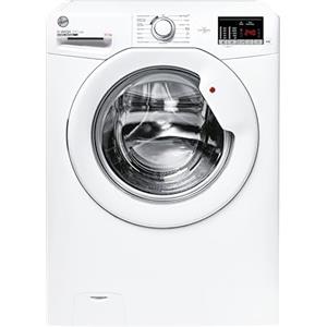 Hoover H-Wash 300 LITE Lavatrice 10 Kg, Carica Frontale, 1400 Giri, Connettività NFC, Libera Installazione, 60-58-85 cm, Bianco, Classe E