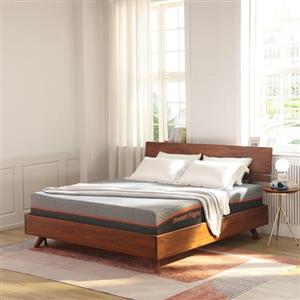 Sweetnight Materasso Memory Singolo 90x190, Alto 25 cm, Materasso in Gel Memory Foam, Materasso Schiuma, Ergonomico, Supporto Perfetto Altamente Traspirante