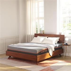 Sweetnight Materasso Memory Matrimoniale 150x190, Alto 20 cm, Materasso in Gel Memory Foam, Materasso Schiuma, Ergonomico, Supporto Perfetto Altamente Traspirante