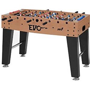 Sport One Sport1 Calcetto Evo Pro - Calciobalilla 11 vs 11 Aste Telescopiche CM 121 x 62 x 78