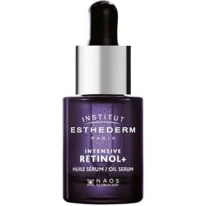 Institut Esthederm Intensive Retinol Huile Sérum 15 ml - Siero Viso Antirughe con Retinolo Puro per Pelle Giovane e Luminosità