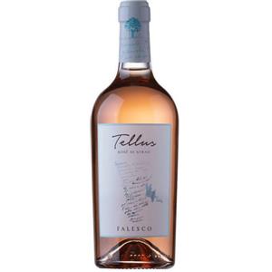 Famiglia Cotarella Falesco Tellus Rose' Di Syrah 2019 Lazio Igp 75 cl
