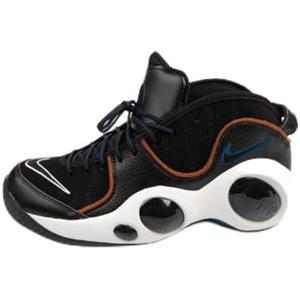 Nike Air Zoom Flight 103 Scarpe da Basket da Uomo Black/Valerian/Brown 38.5