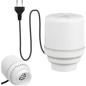 LOMUG Pompa a vuoto elettrica per sacchetti sottovuoto, da viaggio a vuoto, pompa ad aria elettrica da 30 W, pompa ad aria portatile ad alta efficienza, pompa per sacchetti sottovuoto per vestiti
