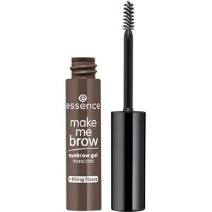 Essence Cosmetics Make Me Brow Mascara in Gel per Sopracciglia, Definizione, Gel, 3.8 ml