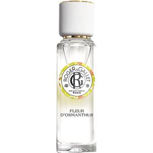 Roger&Gallet Fleur d'Osmanthus - Acqua Profumata di Benessere 30ml con note di osmanto e mandarino, energizzante e fresca