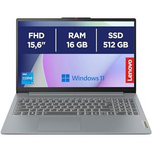 Lenovo IdeaPad Slim 3 Notebook 15,6