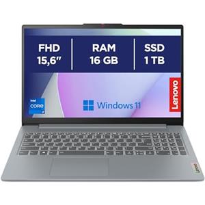 Lenovo IdeaPad Slim 3 Notebook, 15,6