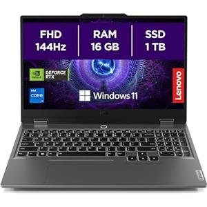 Lenovo LOQ Notebook Gaming 15.6