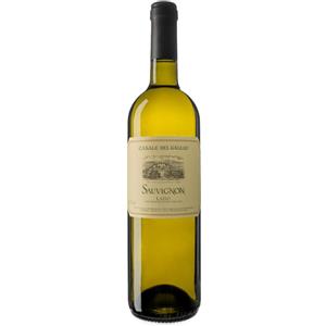 Casale del Giglio Sauvignon Lazio IGP 2023 - Vino Bianco Fresco e Minerale
