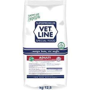 OLISTIKA Srl VET LINE AD BUFALO 12,5KG