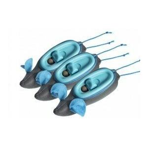 GimCat I AM Not A Dog - Dispenser Interattivo per Gatti, Gioco di Caccia Indoor