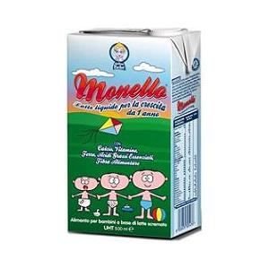 Monello Latte Crescita 500 Ml