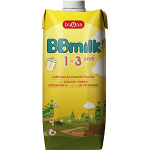 BUONA Bbmilk 1-3 Liquido 500 Ml