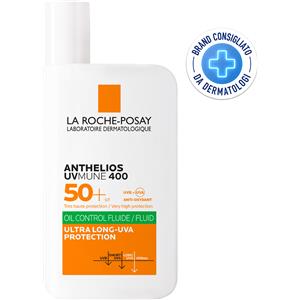 La Roche Posay Anthelios Fluido Oil Control Uvmune 50+ Ap 50 ml