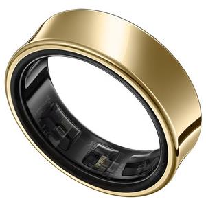 Samsung Galaxy Ring Anello con activity tracker IP68 Oro Misura 15
