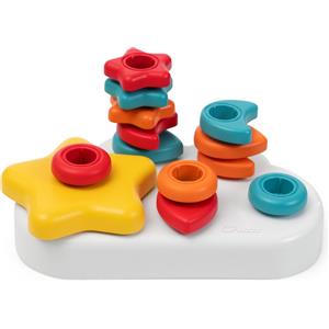 Chicco Nuvola 2in1 - Gioco Educativo con Bottoncini Colorati per Bambini da 1 a 3 Anni
