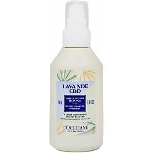 L\'Occitane Lavande CBD Olio da Massaggio