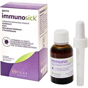HYGGE HEALTH CARE Srl IMMUNOSICK 30ML