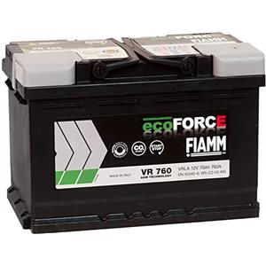 FIAMM Batteria Fiamm 70 Ah. Ecoforce Agm Vr760