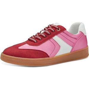 MARCO TOZZI Damen Sneaker 2-23741-44, Scarpe da Ginnastica Donna, Raspberry Comb, 39 EU