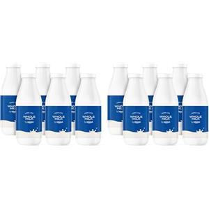 by Amazon Latte Intero, 6x1L (Confezione da 2)