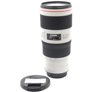 Canon Obiettivo, EF 70-200 mm F/4 L IS USM [Versione EU]