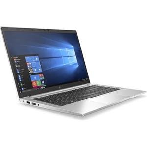 HP EliteBook 830 G7 13,3 pollici 1920 x 1080 Full HD Intel Core i5 10310U 256 GB SSD 16 GB memoria Windows 10 Pro con Windows 11 Upgrade Fingerprint Notebook