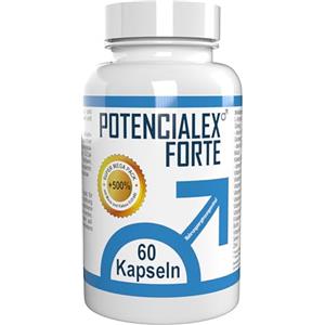 Potencialex Forte 60 capsule