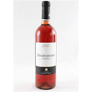 Al Bano Carrisi Tenute albano carrisi rosato negroamaro salento igp (085612)