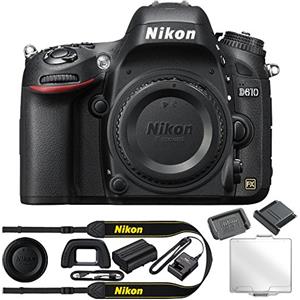 Nikon D610