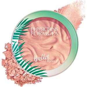 Physicians Formula - Murumuru Butter Blush - Blush Makeup con Formula a Base di Burro di Murumuru - Morbido, Cremoso, per una Pelle Radiosa e Liscia come la Seta - Natural Glow