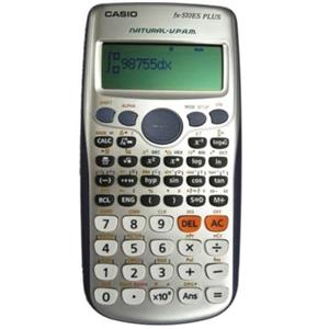 Casio FX-570es Fx570es Plus Display a 2 righe scientifico Marix vettoriale calcoli calcolatrice con 417 funzioni in edizione limitata.