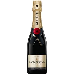 Mezza Bottiglia Champagne Moët & Chandon Brut Impérial 375ml - Champagne