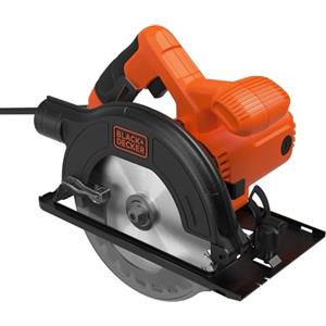 BLACK+DECKER Sega circolare 1200W 165mm, CS1200-QS