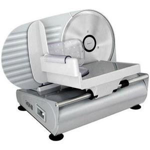 RGV Ausonia 190 affettatrice Elettrico 100 W Argento Alluminio