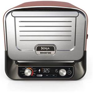 Ninja Forno elettrico da esterno Woodfire OO101EU
